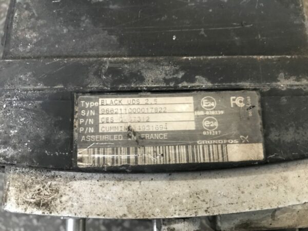 MAN AdBlue pump - Image 2