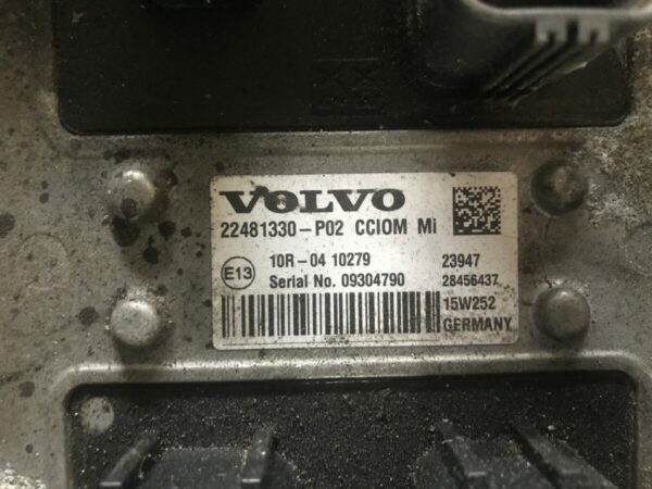 Volvo CCIOM control unit - Image 2