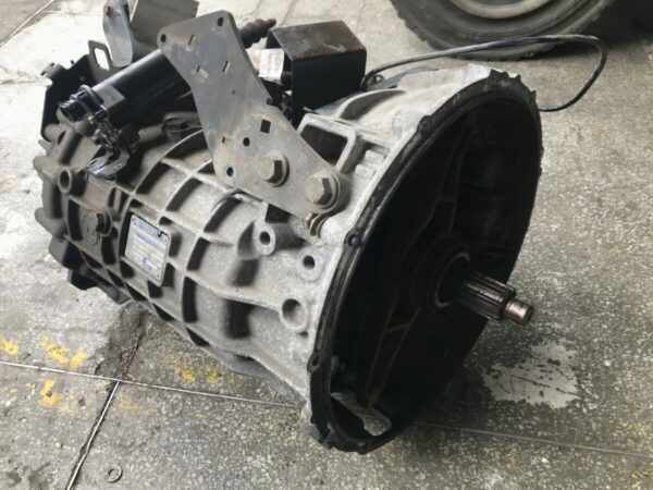 Volvo gearbox 6AS 800TO