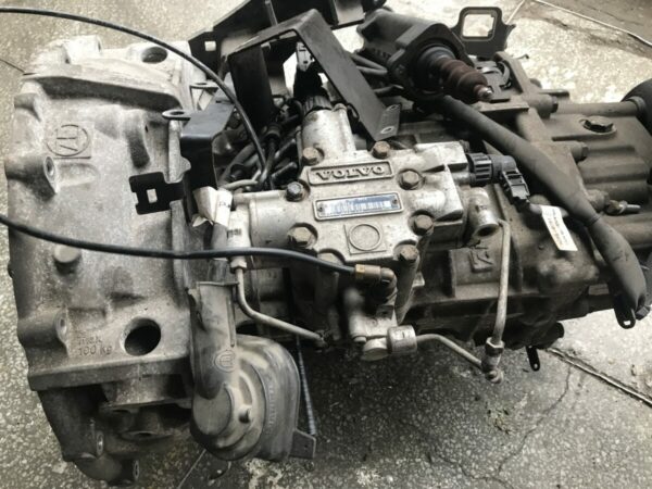 Volvo gearbox 6AS 800TO - Image 3