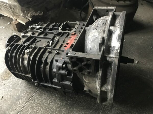 MAN gearbox 6S 850