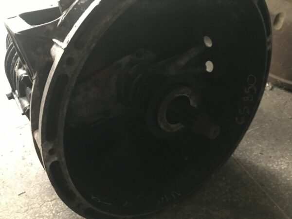 MAN gearbox 6S 850 - Image 3