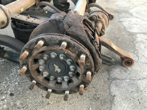 Schmitz axle SCB9010/10 H43S2 - Image 2