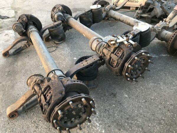 Schmitz axle SCB9010/10 H43S2