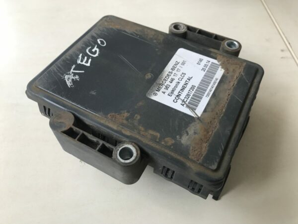 Mercedes-Benz CLCS control unit - Image 2