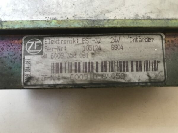 DAF EST-32 control unit - Image 2