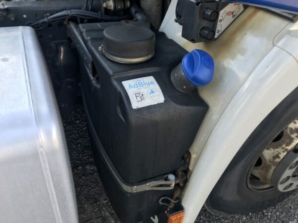 Iveco AdBlue tank