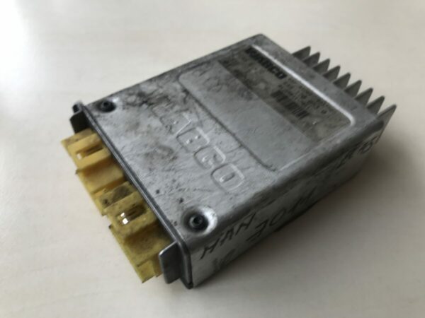 MAN ECAS control unit