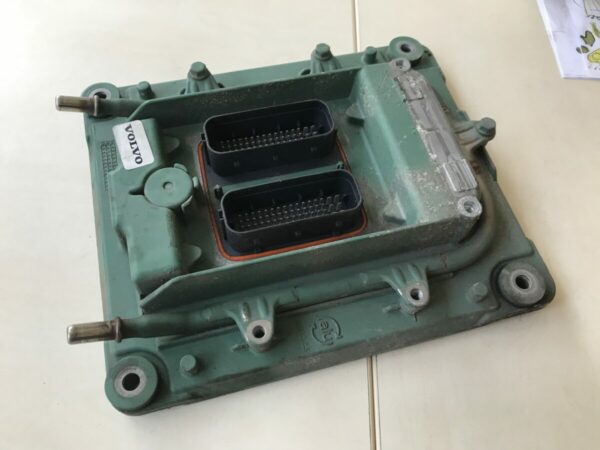 Volvo engine D13 control unit