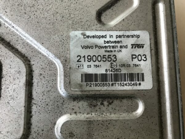 Volvo engine D13 control unit - Image 2