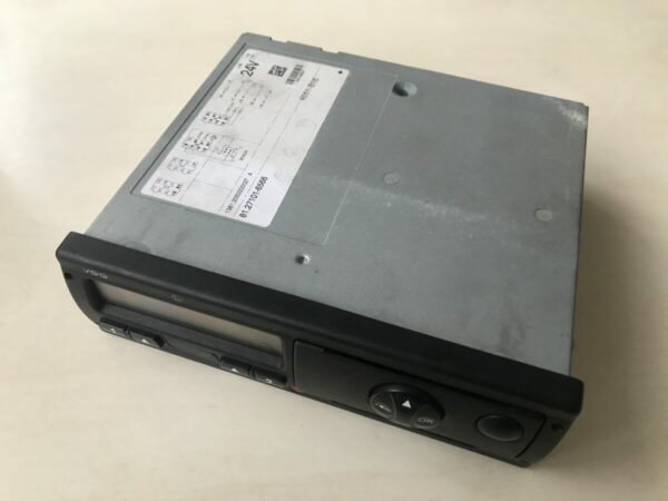 MAN tachograph 1381