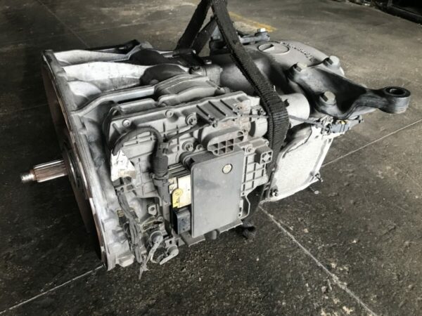 Mercedes-Benz gearbox G140-8