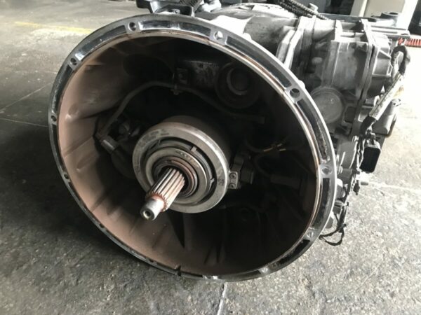 Mercedes-Benz gearbox G140-8 - Image 2
