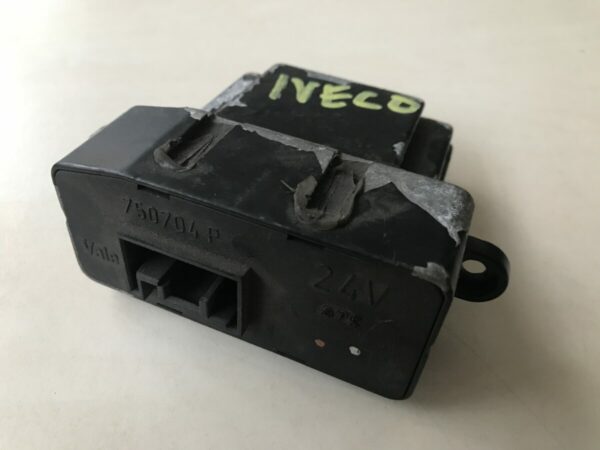 Iveco heater resistor