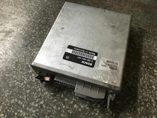 Iveco engine control unit