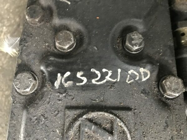 Gearbox 16S 221DD shifting stage - Image 2
