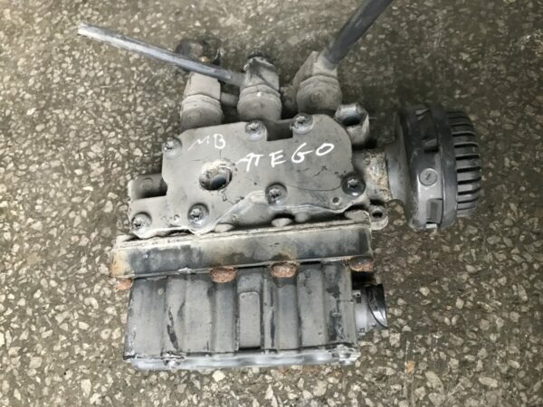 Mercedes-Benz ECAS solenoid valve