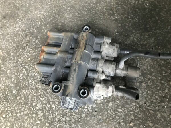 Mercedes-Benz ECAS solenoid valve
