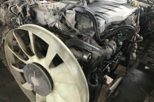 MAN engine D2676 LF46