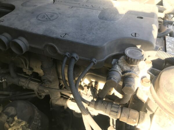 MAN engine D0834 LFL50
