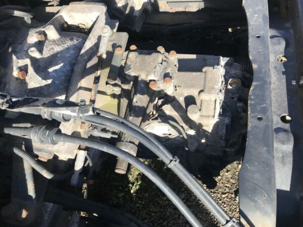 MAN gearbox S5-42
