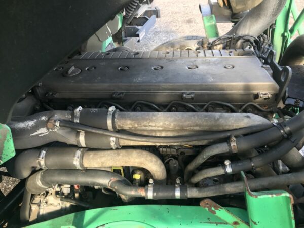 Mercedes-Benz engine OM926LA V/104