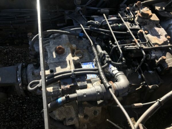 Renault gearbox 9S1110TO