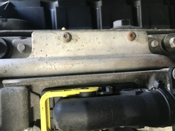 Renault engine DXi7 - Image 2