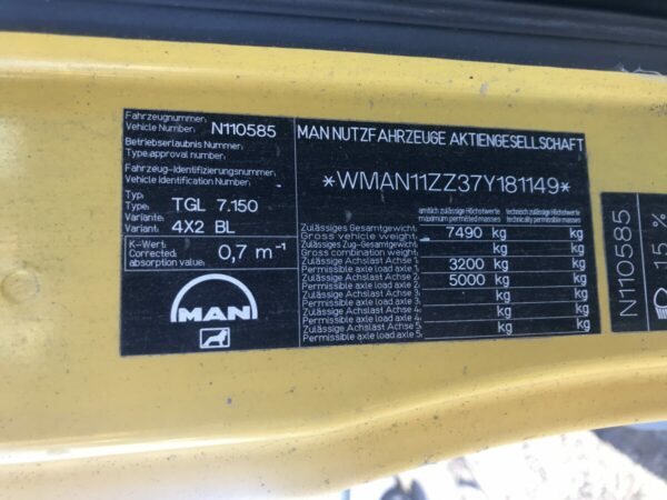 MAN gearbox S5-42 - Image 3