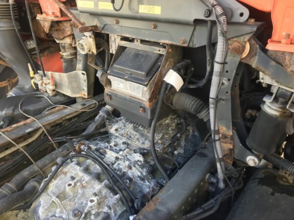 Iveco engine F3AE3681Y