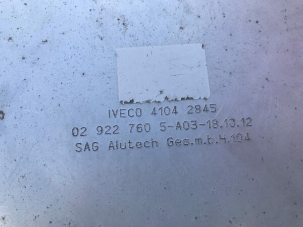 Iveco fuel tank 760L - Image 2