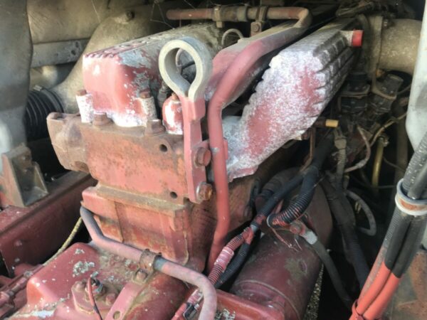 Iveco engine 8460.41N