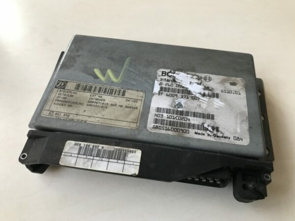 Iveco intarder control unit