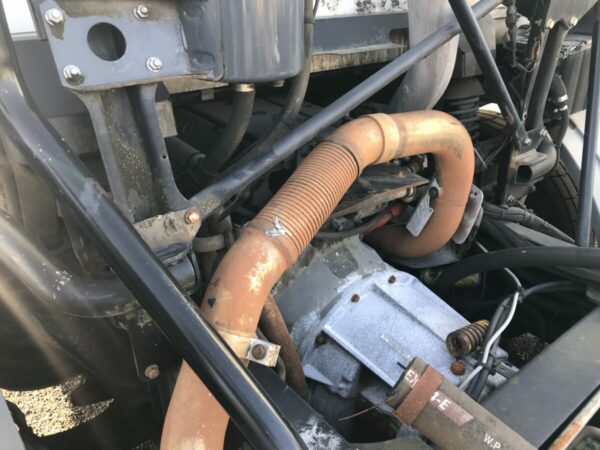 Mercedes-Benz engine OM906LA.V/3-03
