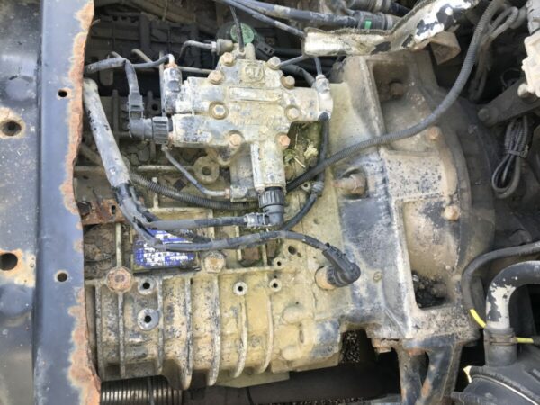 MAN gearbox AS 850