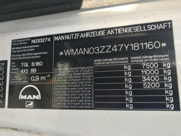 MAN gearbox AS 850 - Image 2