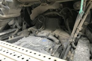 MAN engine D2676 LF52