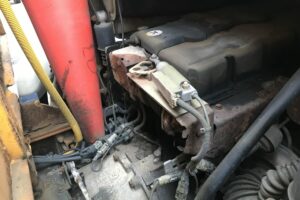 MAN engine D0836 LFL65