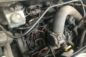 Volkswagen engine Type CAA