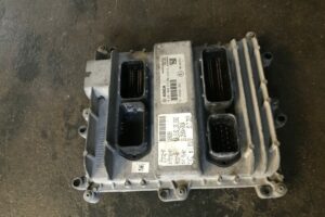 MAN engine D2676 LF52 control unit