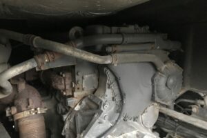 Iveco variklis F3GGE611B