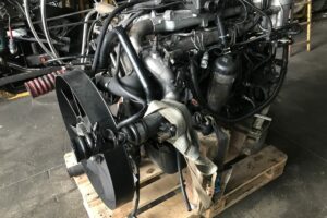 MAN variklis D0834 LFL65