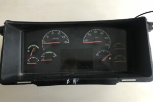 VOLVO dashboard