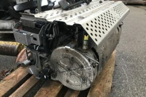 Mercedes-Benz katalizatorius