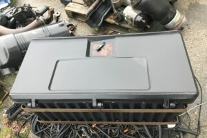 Daiktadėžė sunkvežimiui