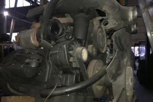 Mercedes-Benz engine OM904 LA.II/1-02