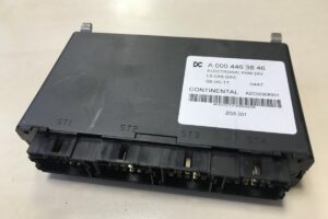 Mercedes-Benz PSM control unit