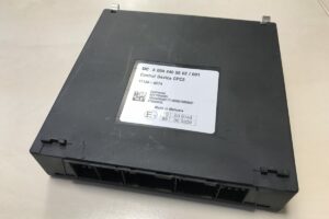 Mercedes-Benz CPC3 control unit