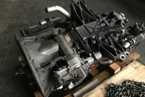 Mercedes-Benz gearbox G211-12