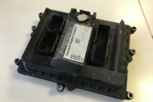 DAF engine Cummins ISB control unit